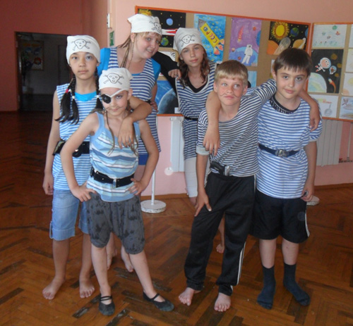 У юных оренбуржцев наступит «Лето без границ»